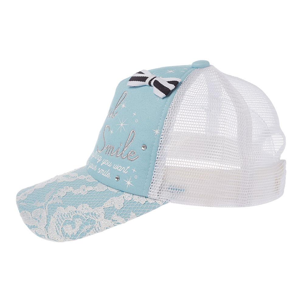 foam and mesh kids trucker cap 5 panel mesh cap and hat