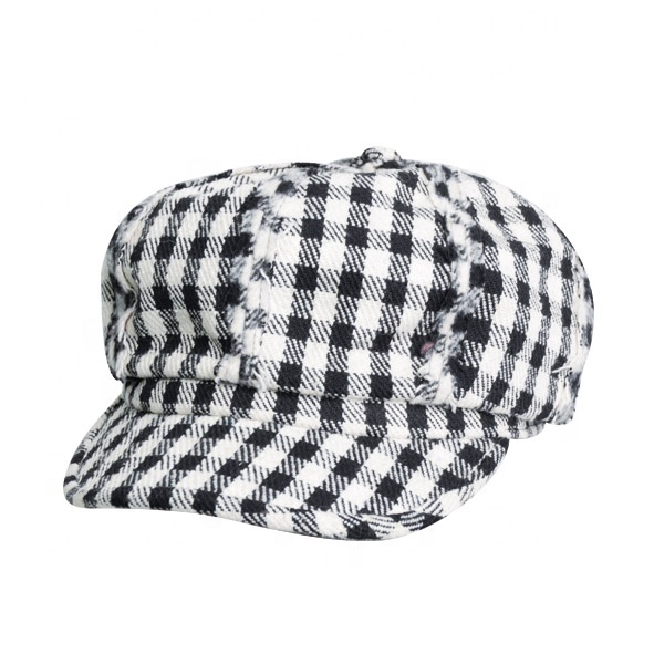 Custom fashion men ivy caps hat design your own cheap casual caps