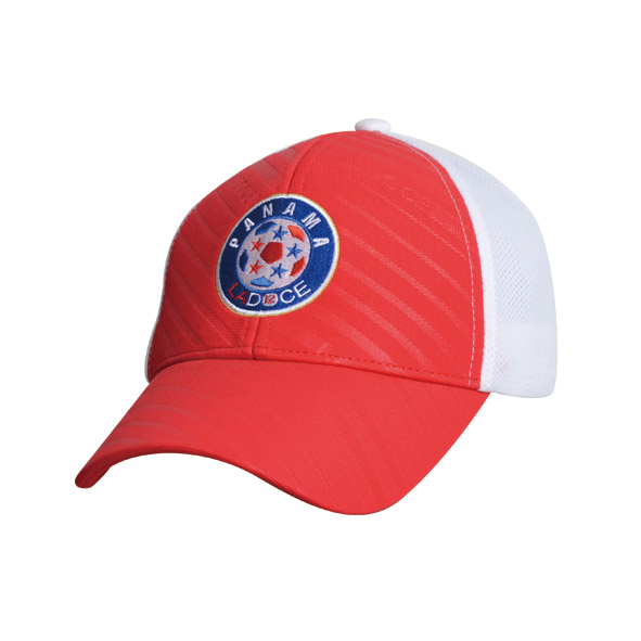 Comfortable 100% Polyester Sport Golf Hat