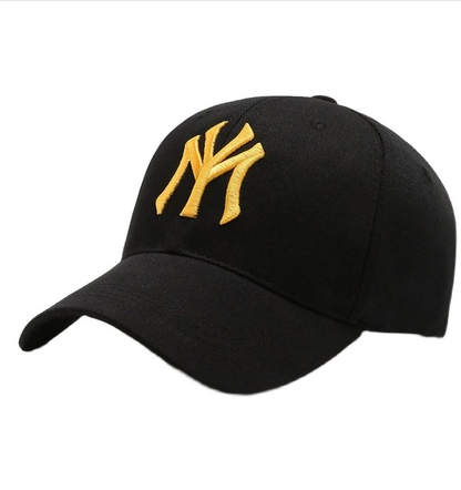 Custom logo cotton twill dad hat men embroidery sports baseball cap