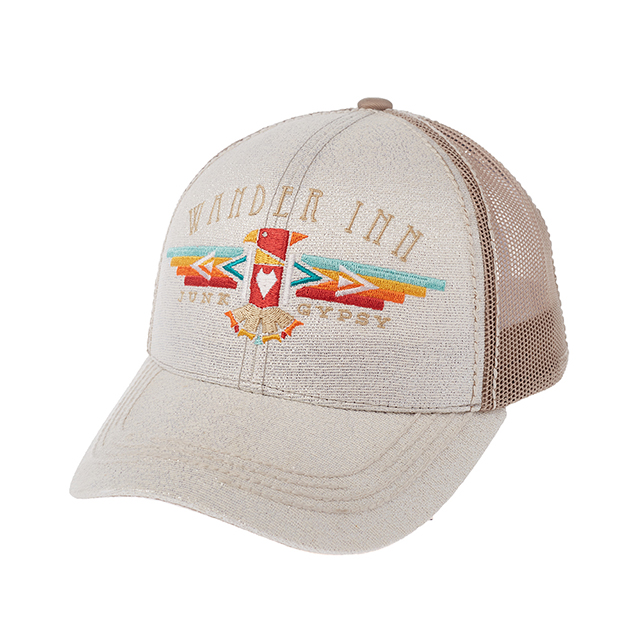 5 panel hat