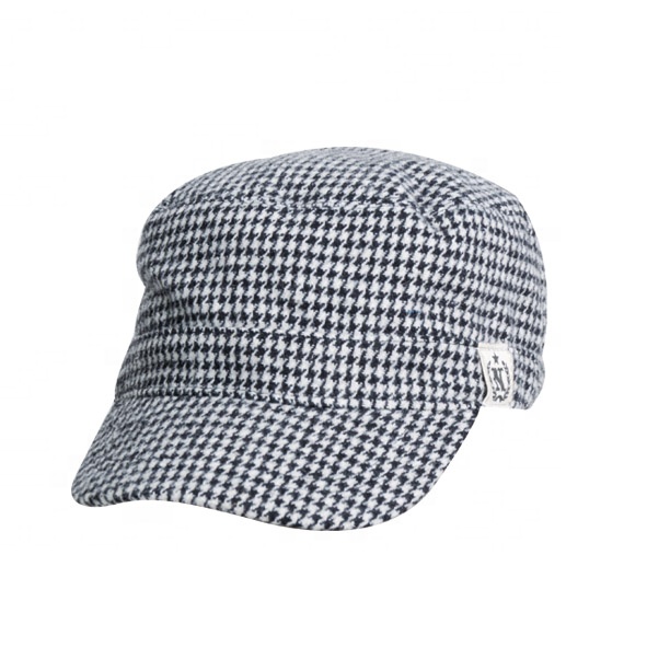 Custom fashion men ivy caps beret hat design cheap casual caps