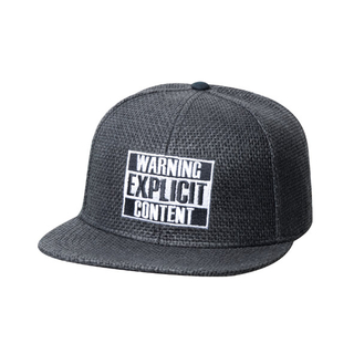 Wholesale Custom Design Your Own Flat Peak Cap Vintage Embroidery Hiphop Baseball Caps Wash Flat Bill Flat Peak Cap