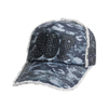 Wholesale Untructured Cotton Twill Custom Embroidery Logo Baseball Cap High Quality Distressed Dad Hat
