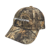 Woodland Realtree Camo Baseball Cap With 3D Puff Embroidery Logo