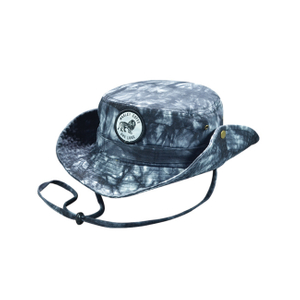 Tie-Dye Wide Brim Outdoor Boonie Hat