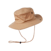 Women And Men Fishing Cap Custom Logo Bucket Hat With String