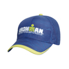Adjustable Custom Man Leather Strap Sublimation Woven Label Snapback Hat