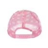 Baby Girls Gorras Hat Cartoon Kids Summer Mesh Cap