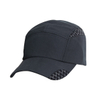 Lightweight And Breathable Sports Fast Drying Cap,Custom 4 Panel Polyester Running Cap Hat