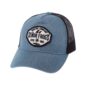 Chinese Manufacturers High Quality 5 Panel Trucker Hat