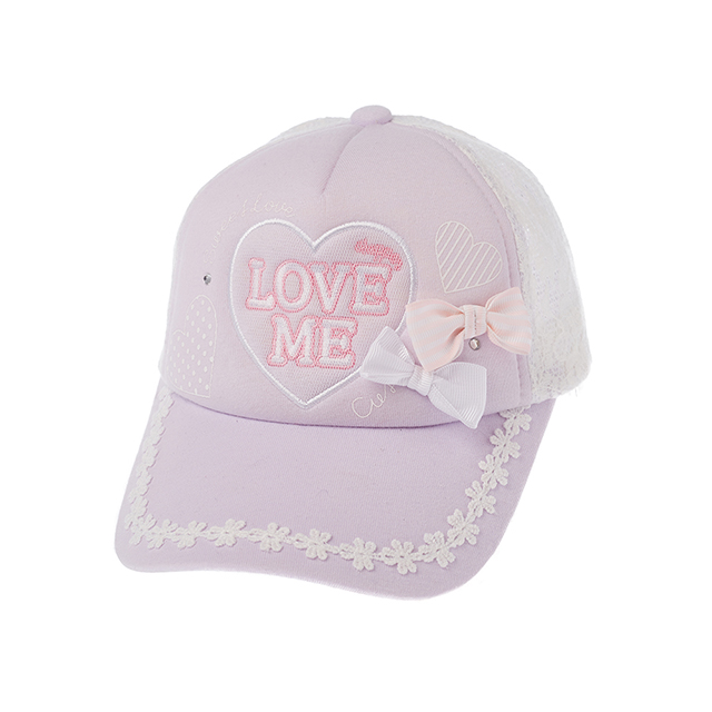 Chinese Manufacturers Wholesale Sport Trucker Children Mesh Cap