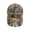 Woodland Realtree Camo Baseball Cap With 3D Puff Embroidery Logo