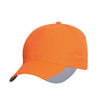 Adjustable Custom Man Leather Strap Sublimation Woven Label Snapback Hat