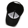 Custom Logo Cotton Twill Dad Hat Men 6 Panel Embroidery Sports Baseball Cap