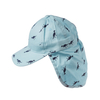Outdoor Baseball Cap Kids Sun Protection Hat With Neck Cover