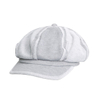 High Quality Wool Acrylic Fabric Flat Newsboy Ivy Womens Cap And Hats