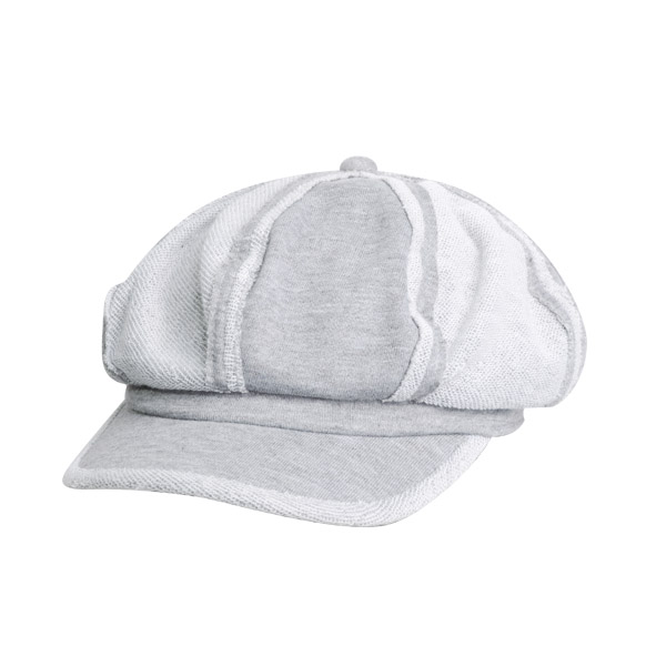High Quality Wool Acrylic Fabric Flat Newsboy Ivy Womens Cap And Hats