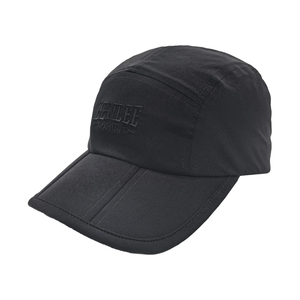 5 Panel Quick Dry Packable Camp Cap With BENLEE Tone-on-Tone Embroidery & Matching Wristband