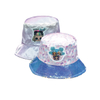 Reversible Rainbow & Unicorn Print Bucket Hat