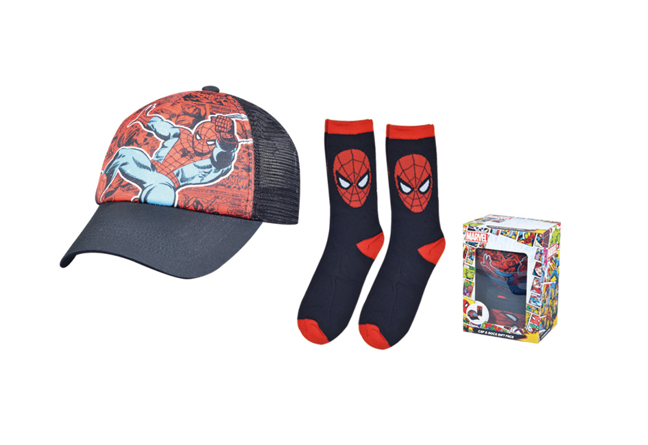 Star Wars Cap & Socks Gift Set