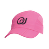 Adjustable Custom Man Leather Strap Sublimation Woven Label Snapback Hat