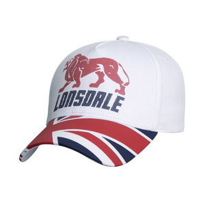 Custom Embossed Logo Cotton Popular Fashion Hat Baseball Cap