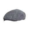 High Quality Wool Acrylic Fabric Flat Newsboy Ivy Womens Cap And Hats