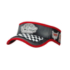 OEM Sports Polyester Sun Visor Cap with Embroidery Logo