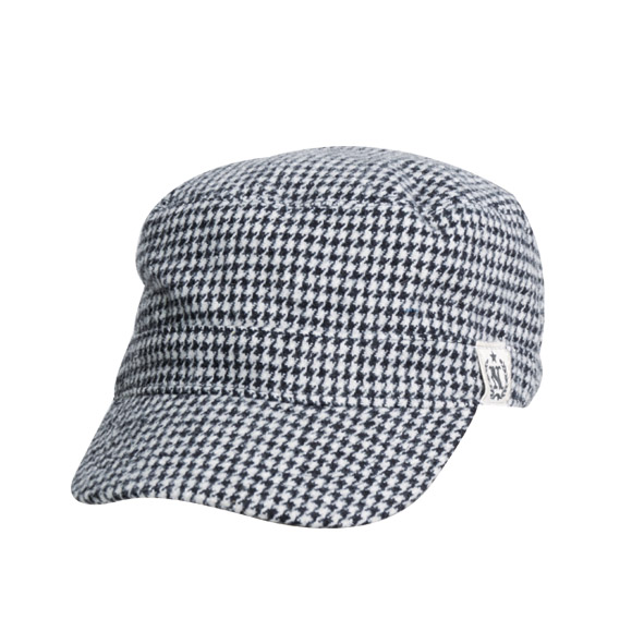 Wholesales Unisex Custom Winter Warm Peaked Ivy Hat Newsboy Cap