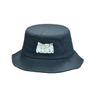 Cute Cat Print Cotton Bucket Hat