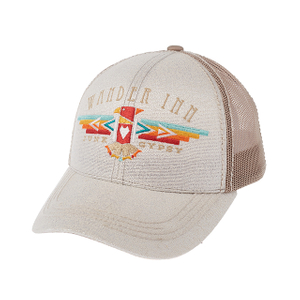 High Quality Custom Men Trucker Hats Baseball Personalized Embroidered Logo Caps