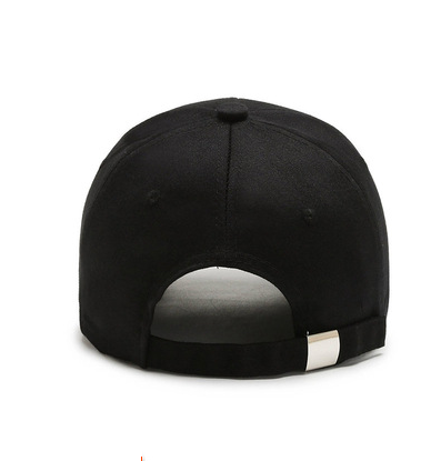 Custom Logo Cotton Twill Dad Hat Men 6 Panel Embroidery Sports Baseball Cap