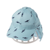 Outdoor Baseball Cap Kids Sun Protection Hat With Neck Cover
