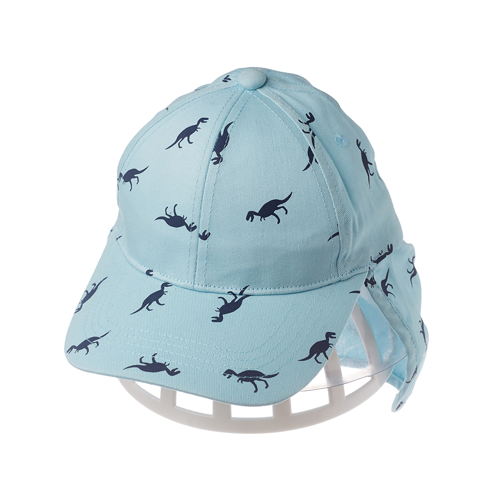 Outdoor Baseball Cap Kids Sun Protection Hat With Neck Cover