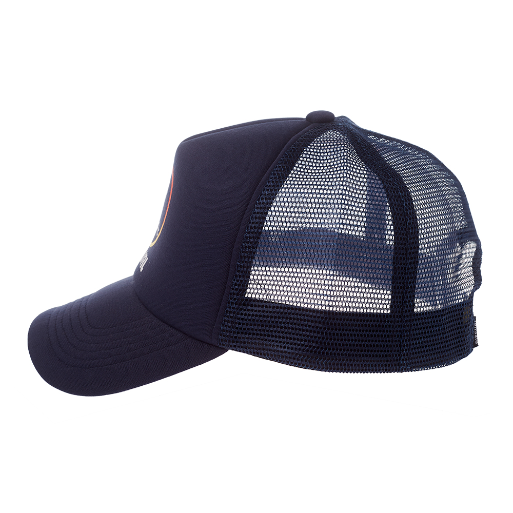 Quality Custom Print Logo Cap Hats Vintage Foam Mesh Trucker Hat