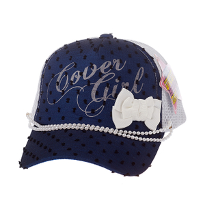 Most Popular Lovely Printed Trucker Hat Kids Lightweight Baseball Cap