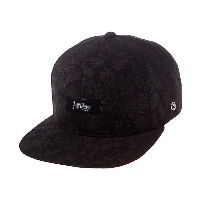 Elastic Dry Fit Protection Custom Hats FLAT PEAK CAP