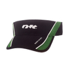 Hot Sale 100% Cotton Sporty Quick Dry Adjustable Sport Sun Visor