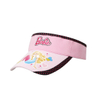 OEM Sports Polyester Sun Visor Cap with Embroidery Logo
