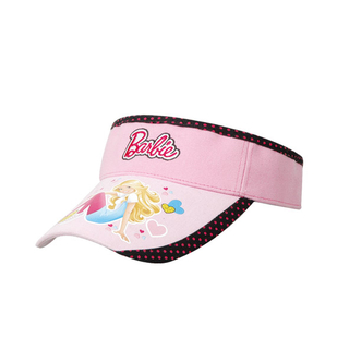 Hot Sale 100% Cotton Sporty Quick Dry Adjustable Sport Sun Visor