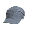 Wholesales Unisex Custom Winter Warm Peaked Ivy Hat Newsboy Cap
