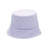 Eyelet Embroidery Cotton Bucket Hat