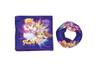Kids PAW Patrol "Girl Pup Power" Purple Fleece Neck Warmer