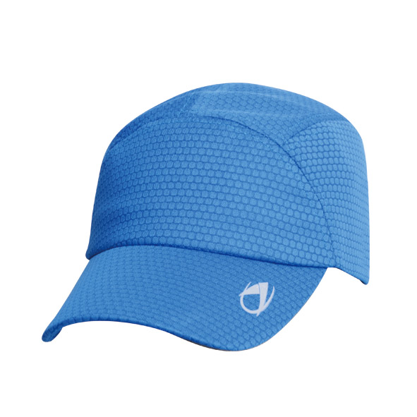 Structured 6 Panel Outdoor Green Baseball Golf Running Sports Cap
