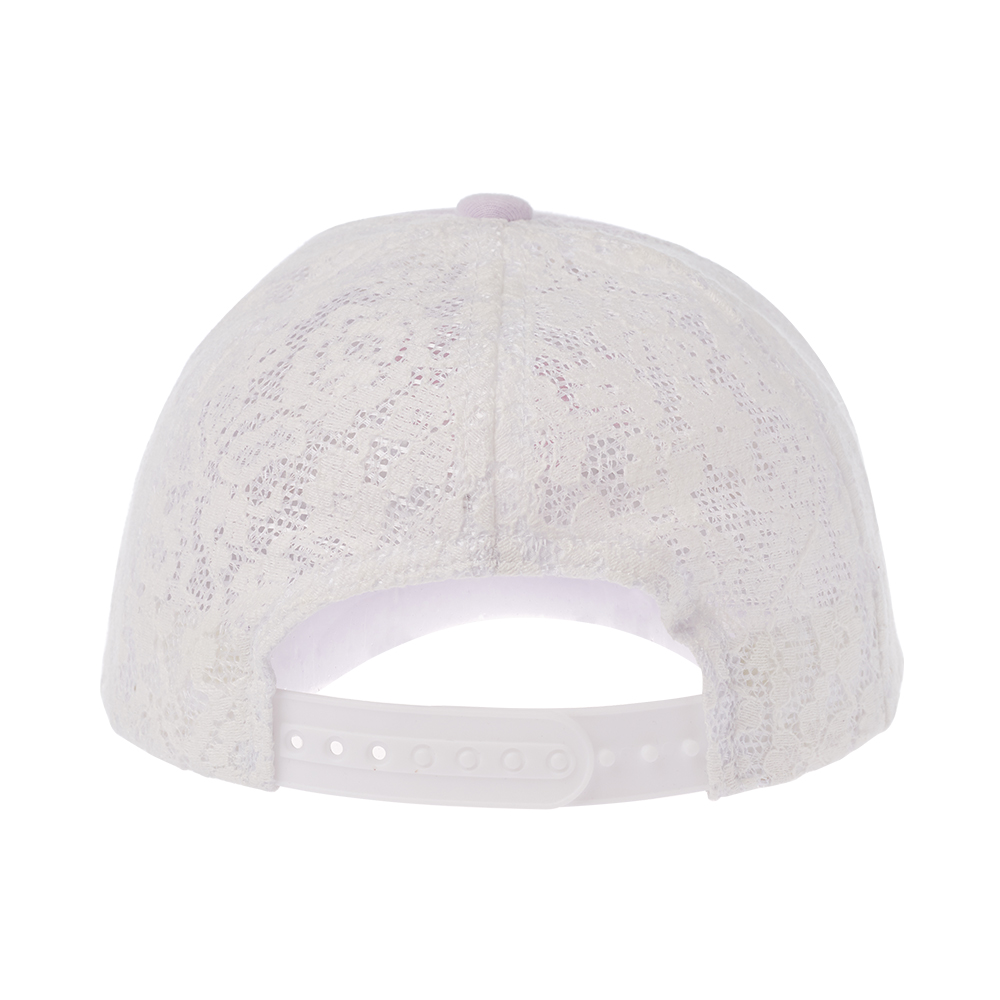 Custom Embroidered Foam And Mesh Kids Trucker Cap 5 Panel Mesh Cap And Hat