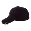 Wholesale 100% Cotton Curved Brim Kids Trucker Caps