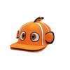 Kids Disney Finding Nemo 3D Character Baseball Cap
