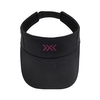 Black Quick‑Dry Sports Visor
