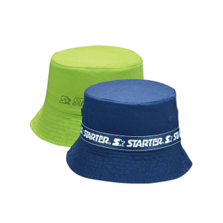 Reversible "STARTER" Logo Bucket Hat 